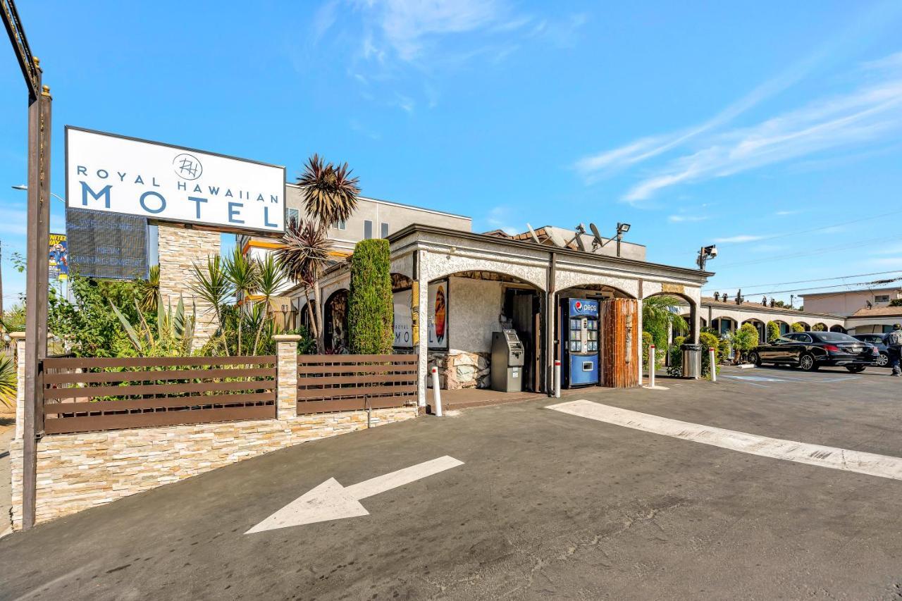 Royal Hawaiian Inn - Mid City, Los Angeles — Photos 2